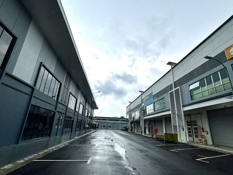Terrace Factory for Rent in Bandar Indahpura (Kulai) - Caryn Ter - Exterior - PropertyGuru.com.my