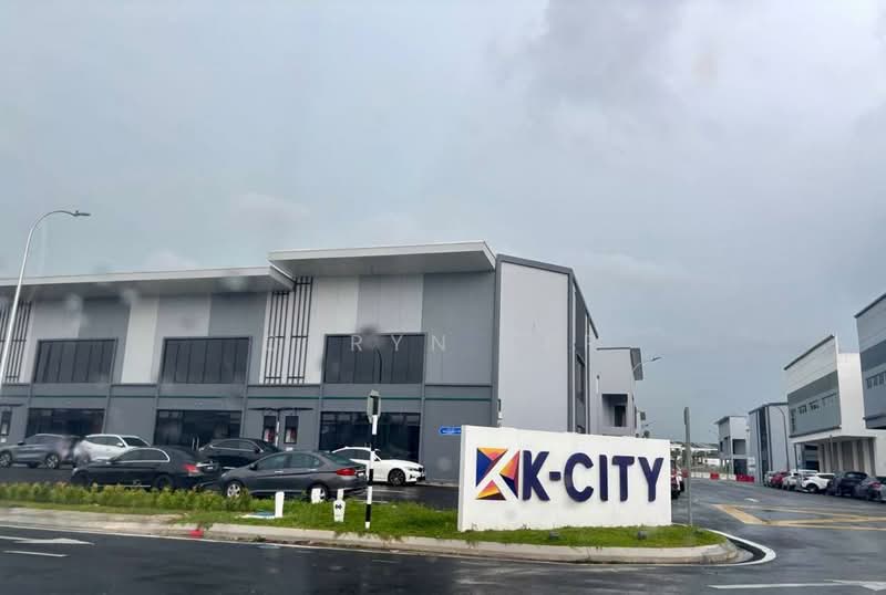 Terrace Factory for Rent in Bandar Indahpura (Kulai) - Caryn Ter - Exterior - PropertyGuru.com.my