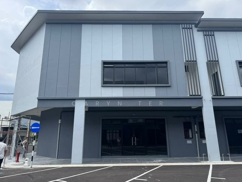 Terrace Factory for Rent in Bandar Indahpura (Kulai) - Caryn Ter - Exterior - PropertyGuru.com.my