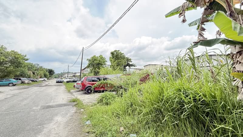 Untuk Dijual - Taman Garing Utama