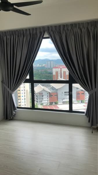 Servis Apartment untuk Disewa di Three33 Residence - Leon Teh - View - PropertyGuru.com.my