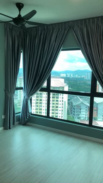 Servis Apartment untuk Disewa di Three33 Residence - Leon Teh - View - PropertyGuru.com.my