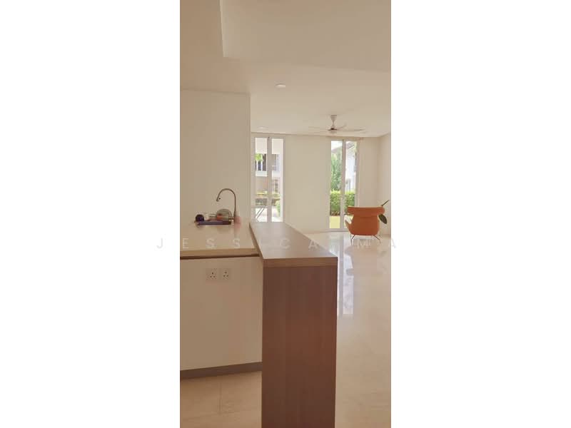 Semi-Detached House for Rent in Johor Bahru (Johor) - Jessica Ma - Living Room - PropertyGuru.com.my
