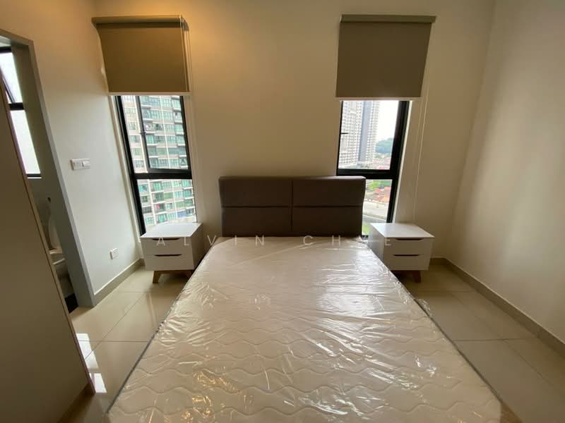 Kondominium untuk Disewa di Platinum Arena - Alvin Chye - Bedroom - PropertyGuru.com.my