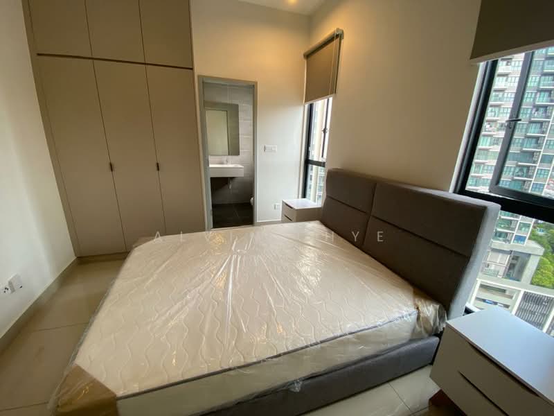 Kondominium untuk Disewa di Platinum Arena - Alvin Chye - Bedroom - PropertyGuru.com.my