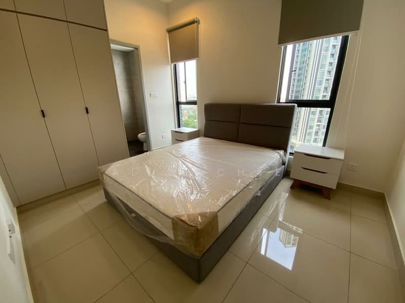 Kondominium untuk Disewa di Platinum Arena - Alvin Chye - Bedroom - PropertyGuru.com.my