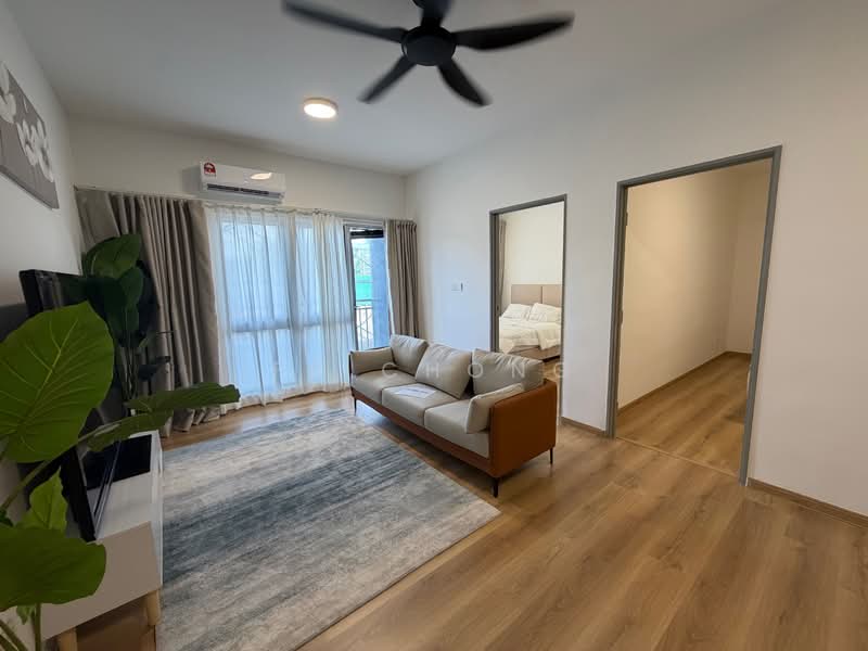 Apartment for Sale at Vista Sungai Ramal - FB Chong - Living Room - PropertyGuru.com.my