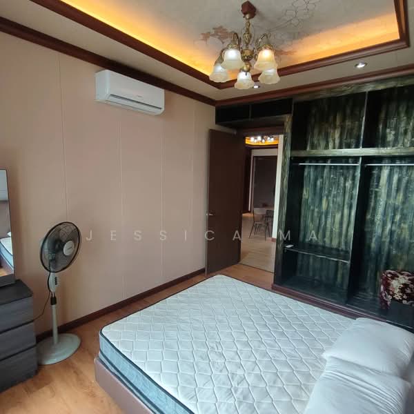 Servis Apartment untuk Disewa di Green Haven - Jessica Ma - Bedroom - PropertyGuru.com.my