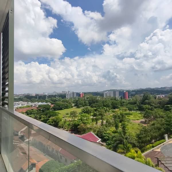 Servis Apartment untuk Disewa di Green Haven - Jessica Ma - View - PropertyGuru.com.my