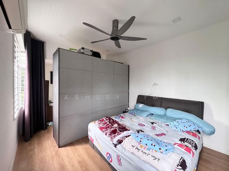 2.5-storey Terraced House for Sale in Sungai Ara (Penang) - Ashley Lim - Bedroom - PropertyGuru.com.my