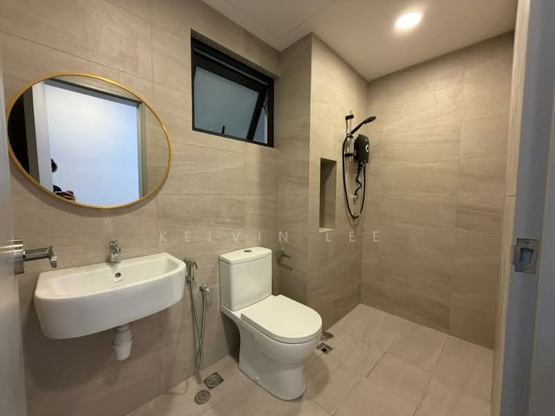 Condominium for Rent at Skyline KL - Kelvin Lee - Bathroom - PropertyGuru.com.my