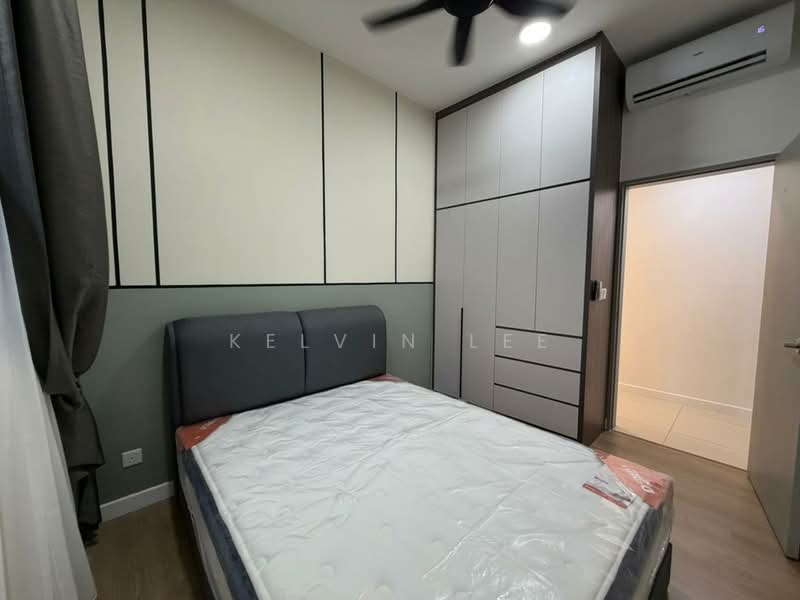 Condominium for Rent at Skyline KL - Kelvin Lee - Bedroom - PropertyGuru.com.my