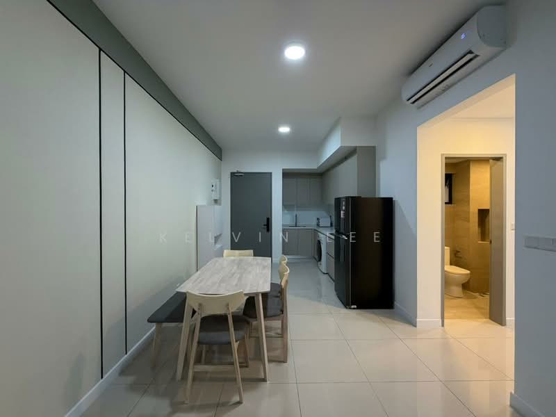 Condominium for Rent at Skyline KL - Kelvin Lee - Dining Room - PropertyGuru.com.my