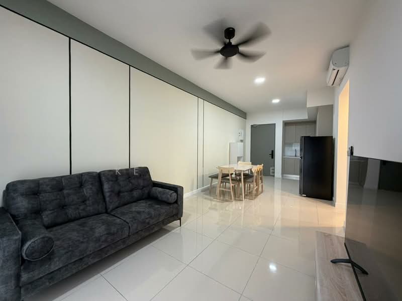 Condominium for Rent at Skyline KL - Kelvin Lee - Living Room - PropertyGuru.com.my