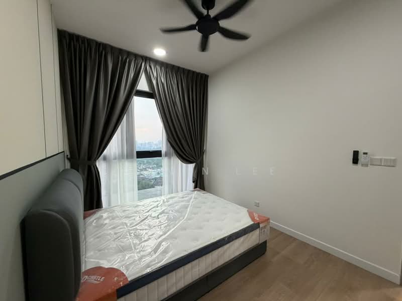 Condominium for Rent at Skyline KL - Kelvin Lee - Bedroom - PropertyGuru.com.my