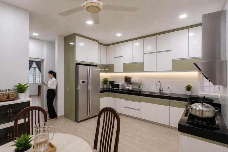 Rumah Teres 2 Tingkat untuk Dijual di Taman Klang Utama (Kapar) - Jason Tan - PropertyGuru.com.my