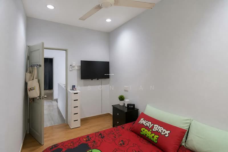 Rumah Teres 2 Tingkat untuk Dijual di Taman Klang Utama (Kapar) - Jason Tan - PropertyGuru.com.my