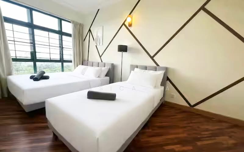 Kondominium untuk Disewa di The Straits View Condominium - Jessica Ma - Bedroom - PropertyGuru.com.my