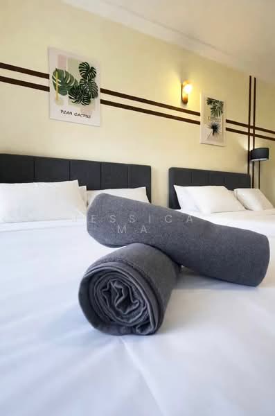 Kondominium untuk Disewa di The Straits View Condominium - Jessica Ma - Bedroom - PropertyGuru.com.my