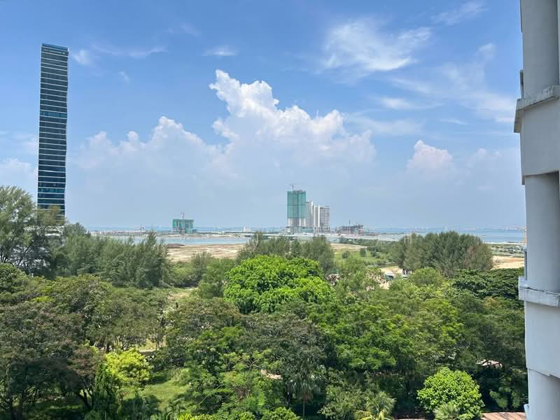Condominium for Sale at Marina Bay Condominium - Vivien Cheah - View - PropertyGuru.com.my