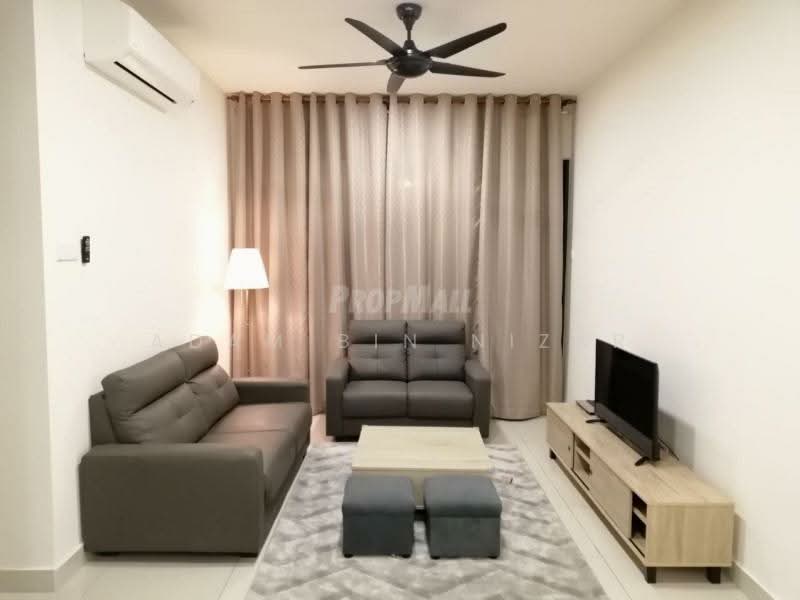 For Rent - KL Traders Square