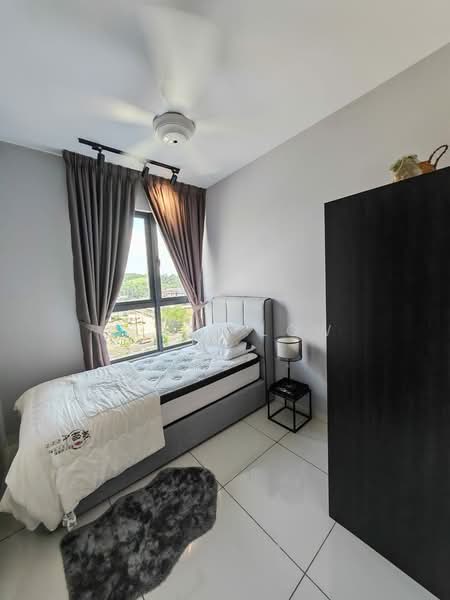 Service Residence for Sale at GAIA Residences - Alice Low - Bedroom - PropertyGuru.com.my