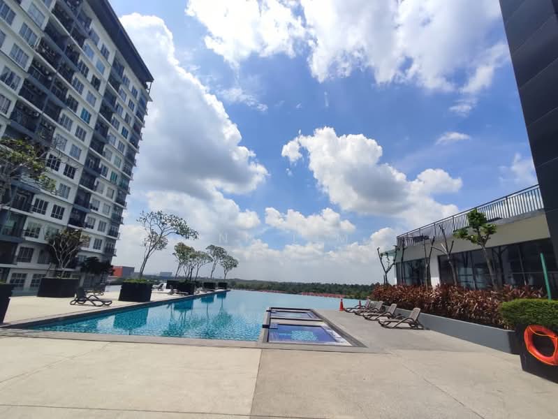 Servis Apartment untuk Dijual di BSP 21 - Ann Lim - Exterior - PropertyGuru.com.my
