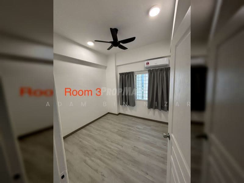 Untuk Disewa - Midah Ria Condominium