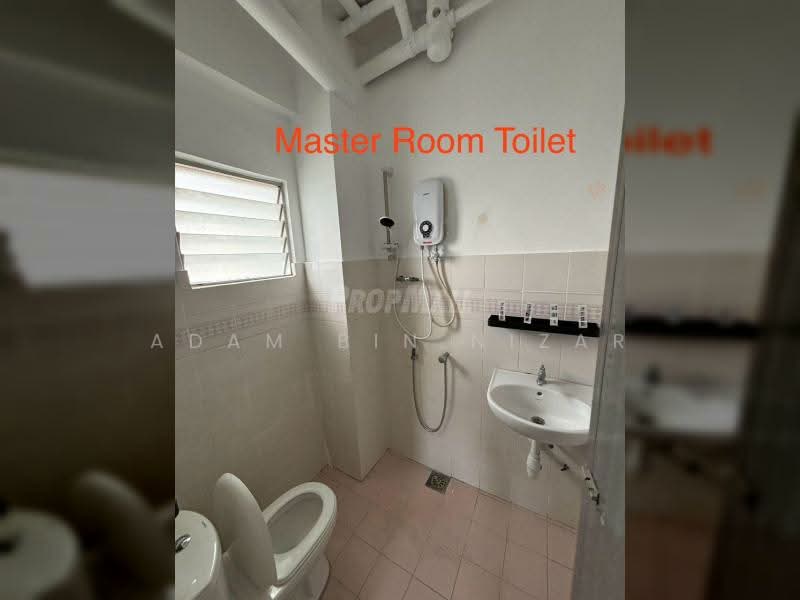 Untuk Disewa - Midah Ria Condominium