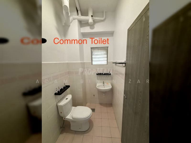 Untuk Disewa - Midah Ria Condominium
