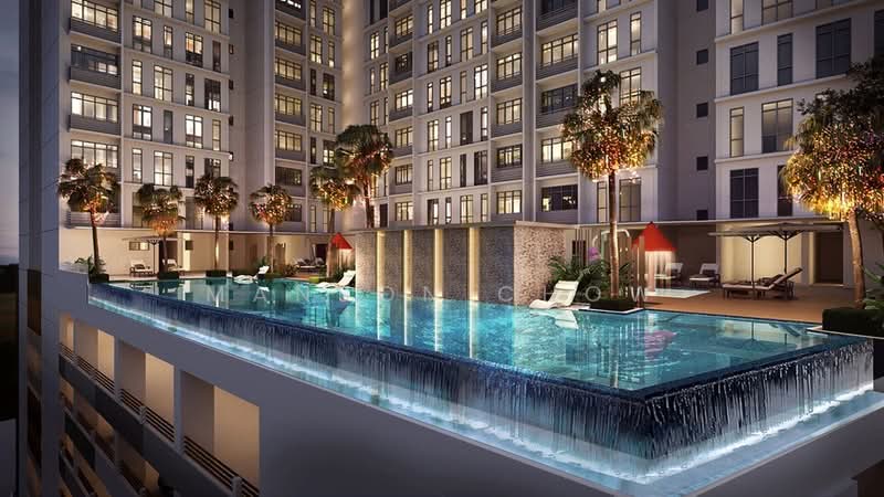 Service Residence for Rent at Damai Residence - Manson Chow - Exterior - PropertyGuru.com.my