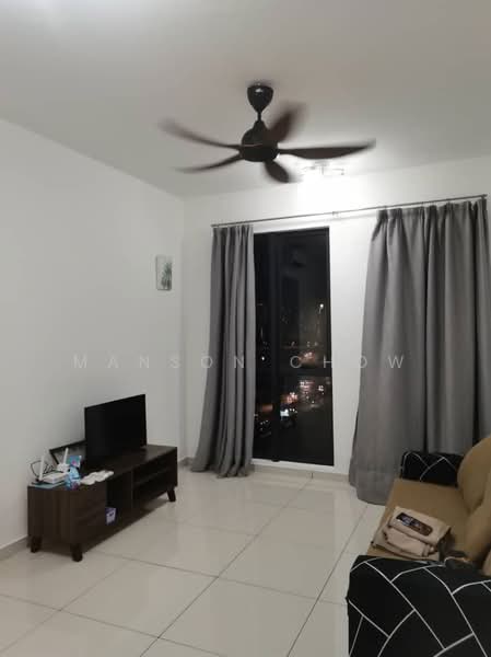 Servis Apartment untuk Disewa di Damai Residence - Manson Chow - Living Room - PropertyGuru.com.my