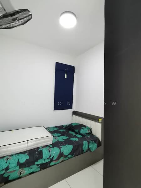 Servis Apartment untuk Disewa di Damai Residence - Manson Chow - Bedroom - PropertyGuru.com.my