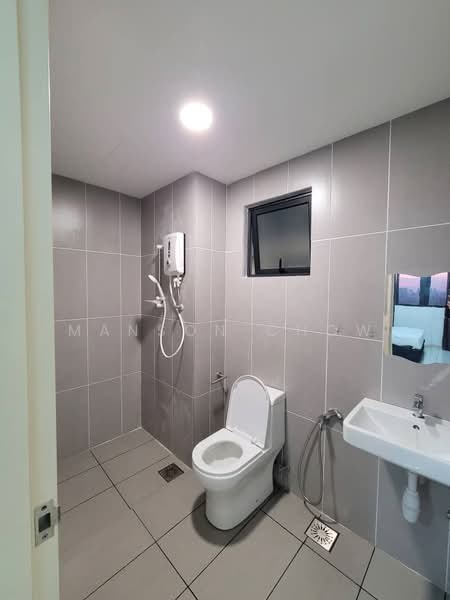 Servis Apartment untuk Disewa di Damai Residence - Manson Chow - Bathroom - PropertyGuru.com.my