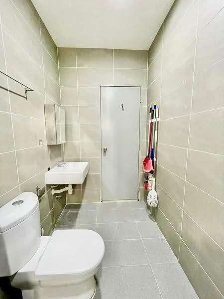 Service Residence for Rent at HYVE - Kar Hooi - Bathroom - PropertyGuru.com.my