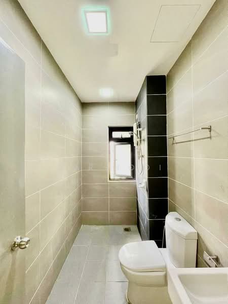 Service Residence for Rent at HYVE - Kar Hooi - Bathroom - PropertyGuru.com.my