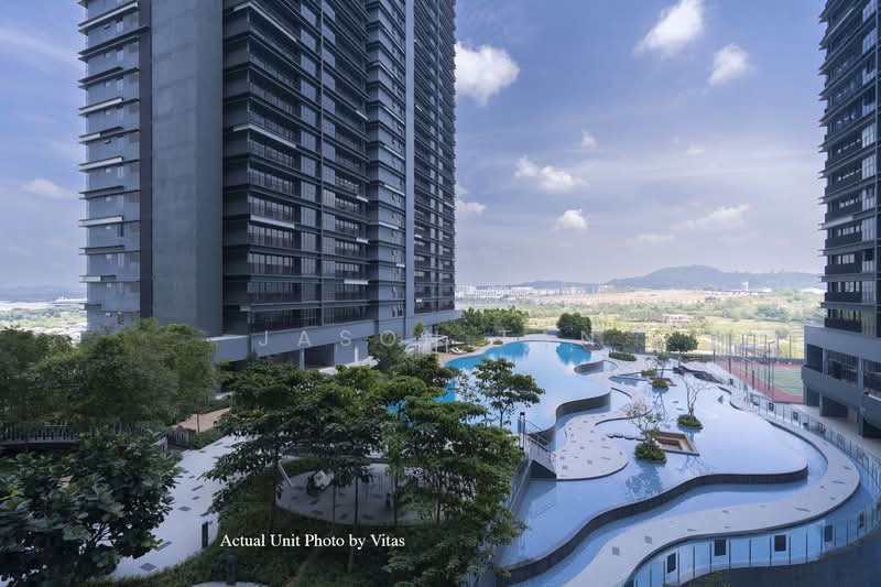 Servis Apartment untuk Disewa di Setia City Residences - Jason Tan - PropertyGuru.com.my