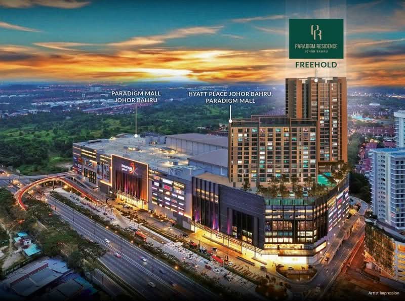 Service Residence for Sale at The Platino Serviced Apartment - Kent Loi - Exterior - PropertyGuru.com.my