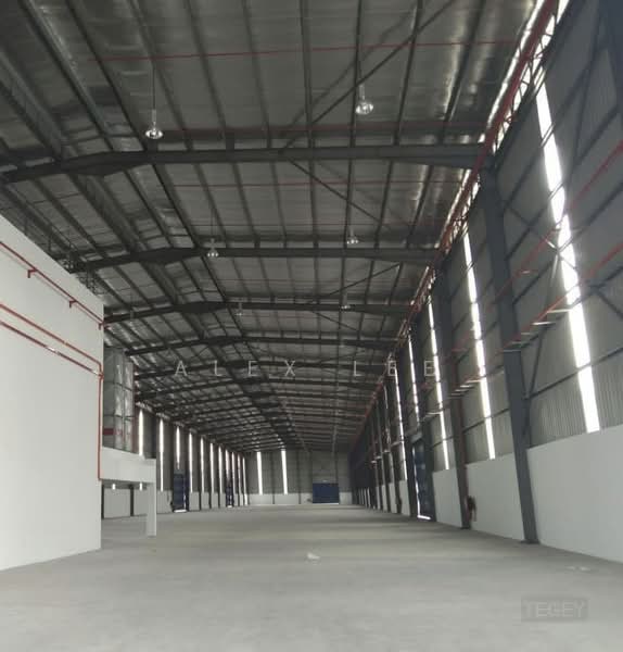 Warehouse for Rent in Telok Panglima Garang (Selangor) - Alex Lee - Interior - PropertyGuru.com.my