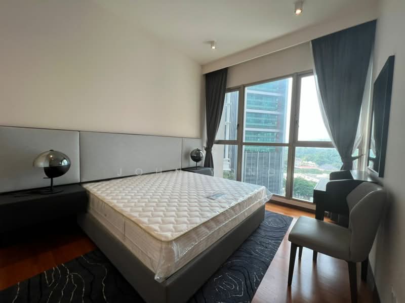 Service Residence for Rent at Stonor 3 - John Yong - Bedroom - PropertyGuru.com.my