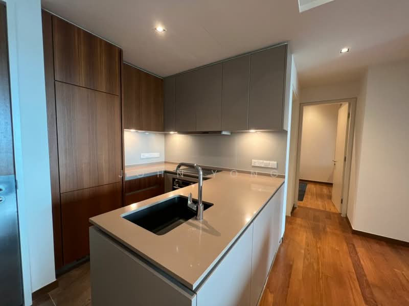 Service Residence for Rent at Stonor 3 - John Yong - Kitchen - PropertyGuru.com.my