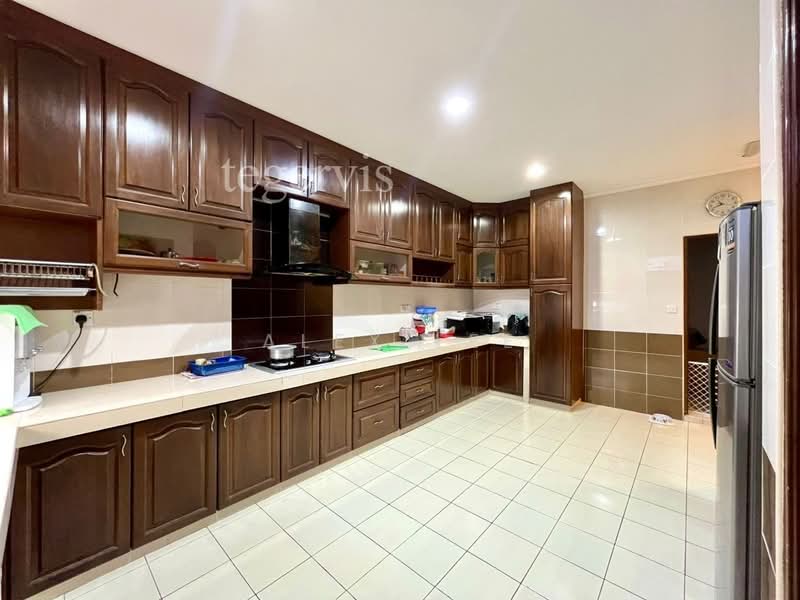 2-storey Terraced House for Sale in Kapar (Selangor) - Alex Lee - Kitchen - PropertyGuru.com.my