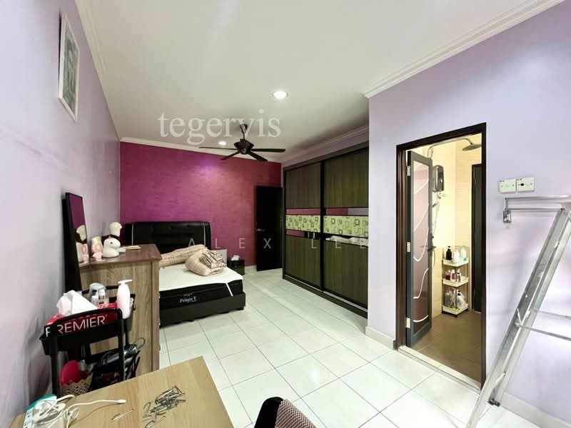 2-storey Terraced House for Sale in Kapar (Selangor) - Alex Lee - Bedroom - PropertyGuru.com.my