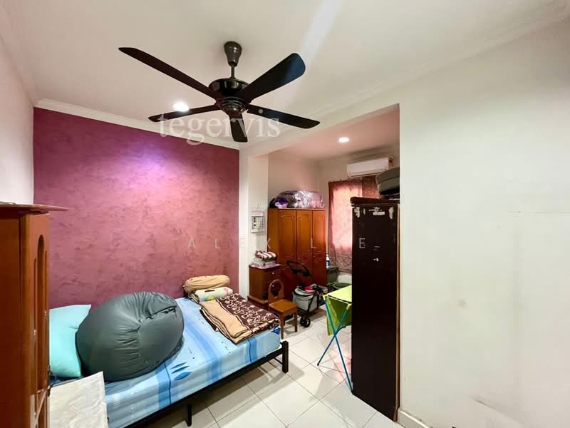 2-storey Terraced House for Sale in Kapar (Selangor) - Alex Lee - Bedroom - PropertyGuru.com.my
