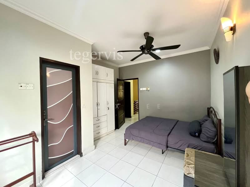 2-storey Terraced House for Sale in Kapar (Selangor) - Alex Lee - Bedroom - PropertyGuru.com.my