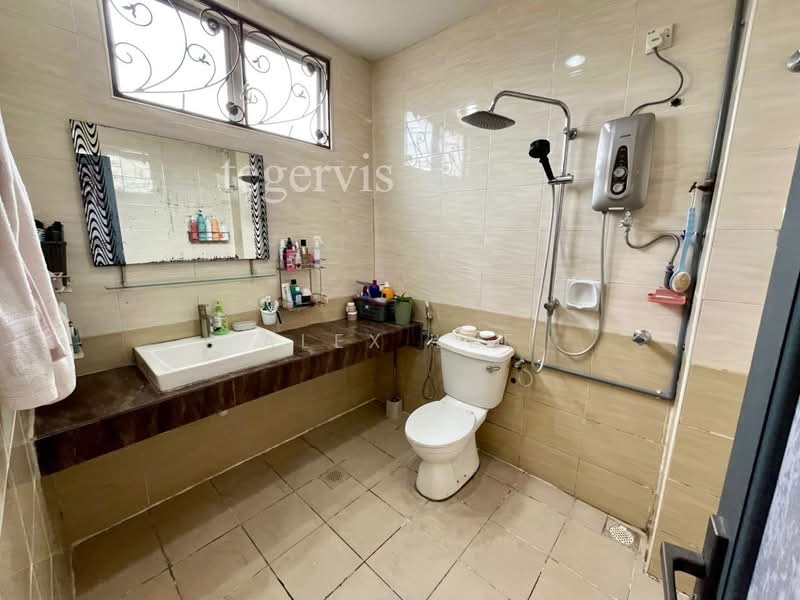 2-storey Terraced House for Sale in Kapar (Selangor) - Alex Lee - Bathroom - PropertyGuru.com.my