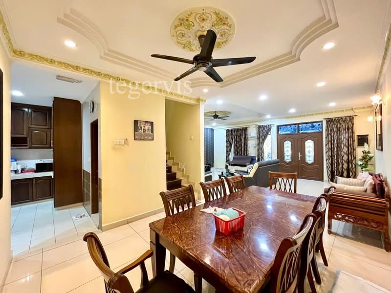 2-storey Terraced House for Sale in Kapar (Selangor) - Alex Lee - Dining Room - PropertyGuru.com.my