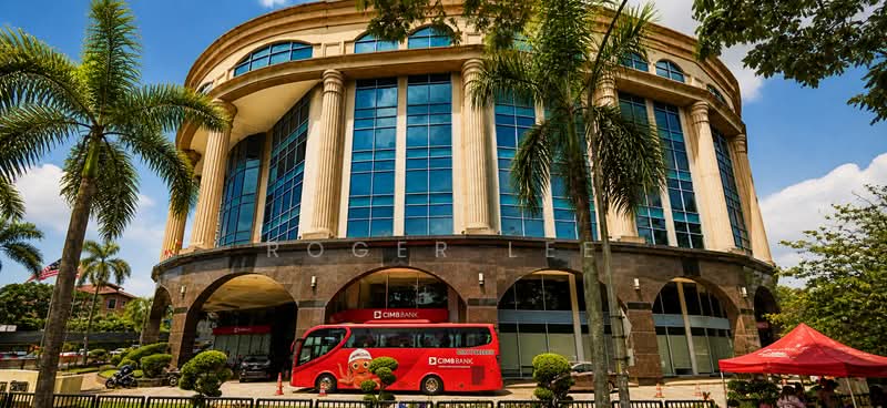 For Rent - Bukit Damansara @ Damansara Heights | Wholeblock Shoplot for Rent