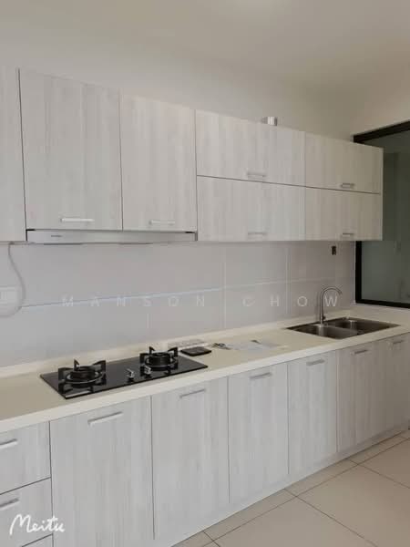 Service Residence for Rent at City of Green - Manson Chow - Kitchen - PropertyGuru.com.my