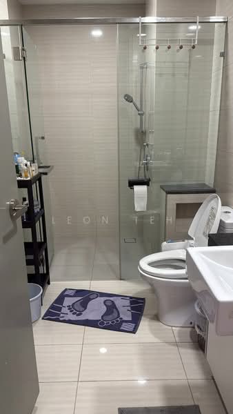 Service Residence for Rent at Reflection Residences - Leon Teh - Bathroom - PropertyGuru.com.my